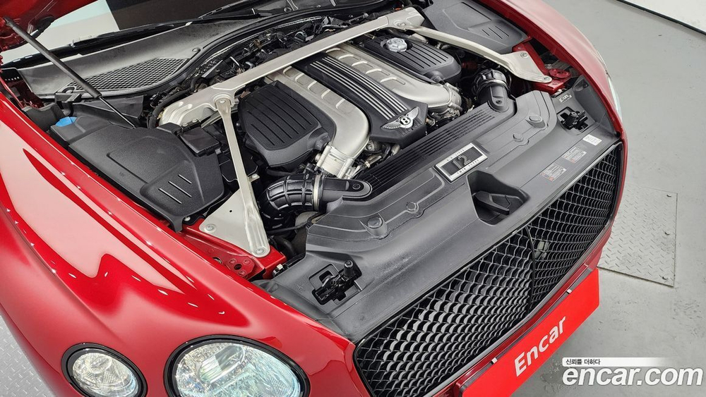 Bentley Continental GT 3 Generation 6.0 GT (12.2019)