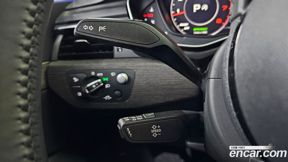 Audi A4 (B9) 40 TFSI Premium (12.2019)
