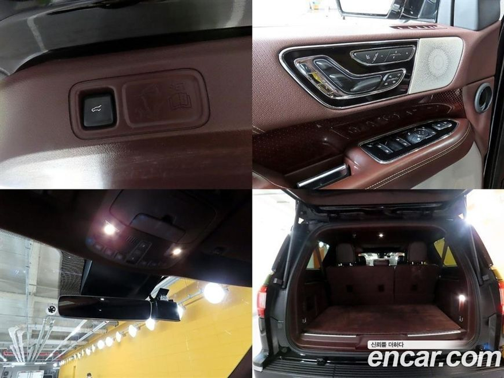Lincoln Navigator 3.5L (10.2019)