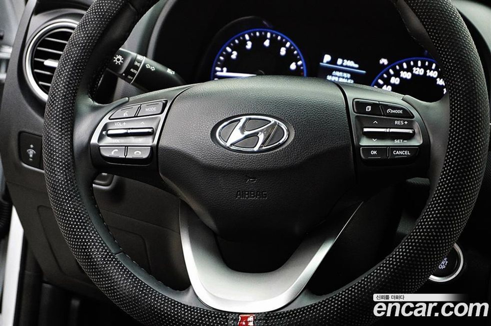 Hyundai KONA 1.6 Turbo 2WD (12.2019)
