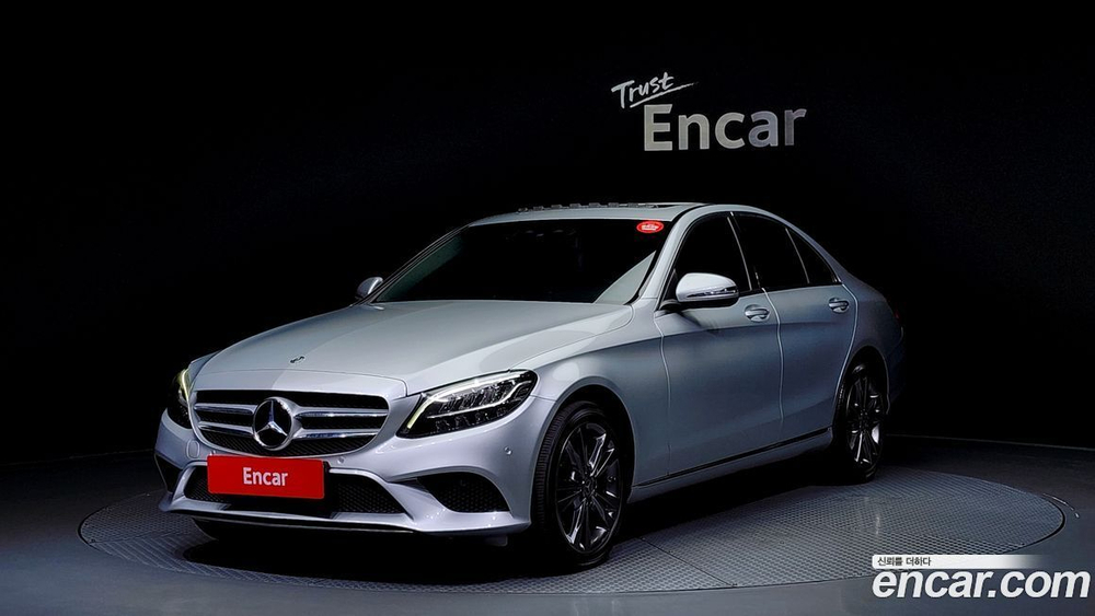 Mercedes-Benz C-Class W205 C220 d 4MATIC (06.2020)