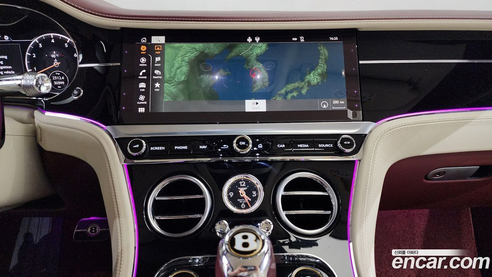Bentley Continental GT 3 Generation 6.0 GT (12.2019)