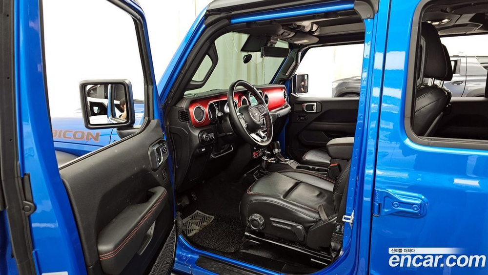 Jeep Gladiator (JT) 3.6 Rubicon (05.2021)