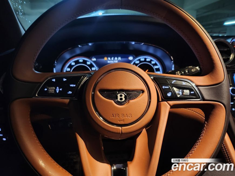 Bentley Bentayga 4.0 V8 (06.2020)