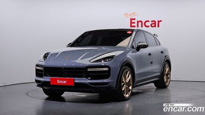 Porsche Cayenne (PO536) 4.0 Turbo GT Coupe (05.2022)