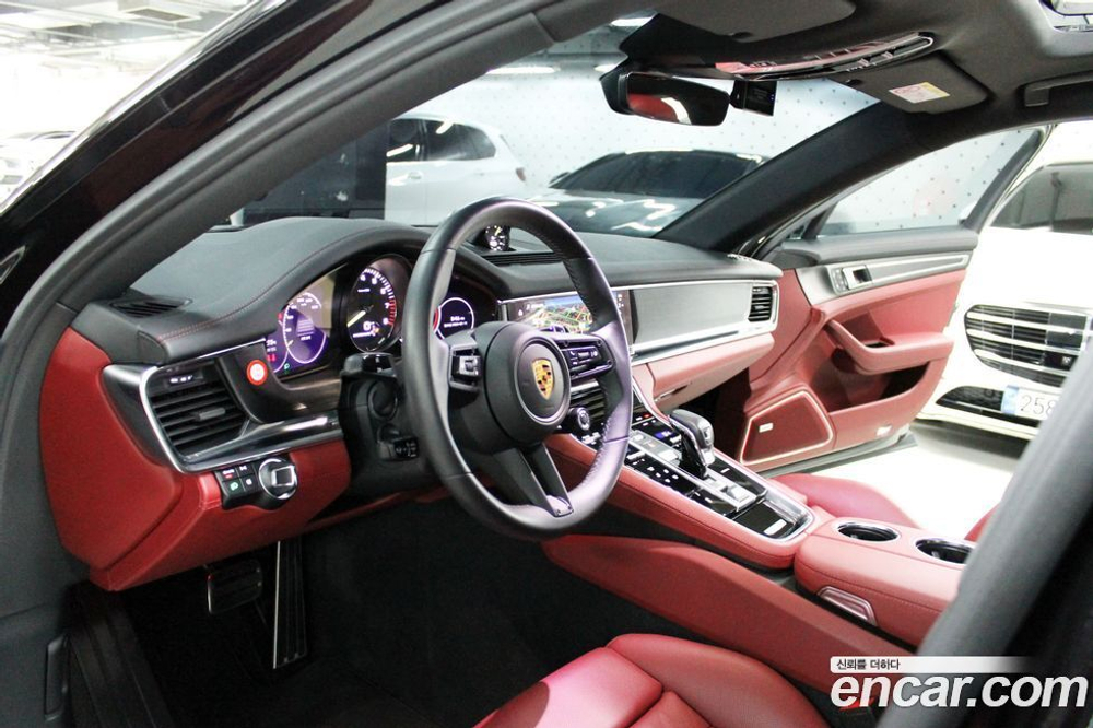 Porsche Panamera (971) 2.9 AWD E-Hybrid Platinum Editions (08.2022)