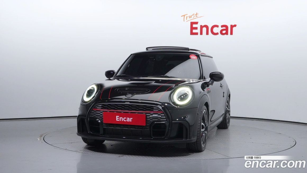 Mini Cooper S JCW (01.2022)