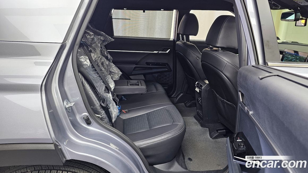 KG Mobility (Ssangyong) Torres Бензин 1.5 2WD (07.2022)