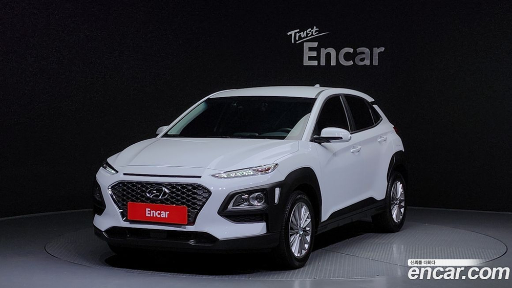 Hyundai KONA 1.6 Turbo 2WD (03.2020)