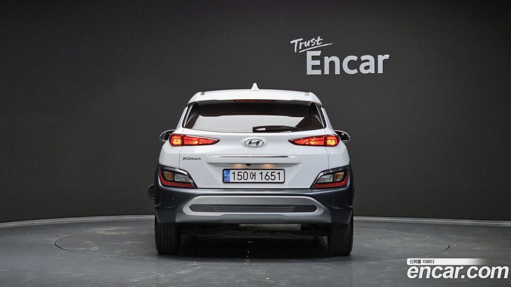 Hyundai The New KONA Hybrid Modern (12.2022)