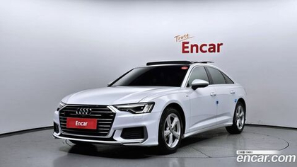 Audi A6 (C8) 40 TDI (06.2020)