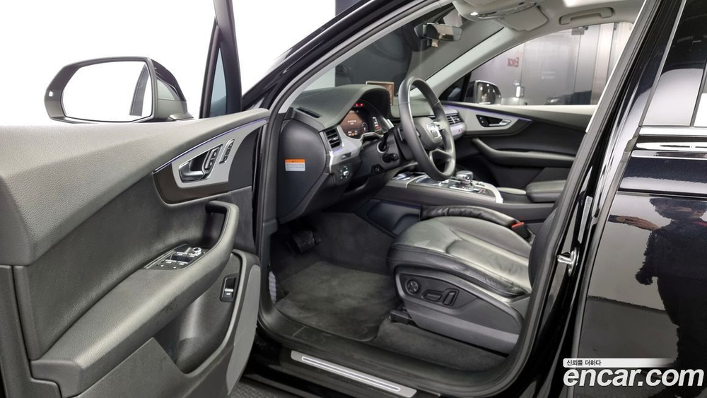 Audi Q7 (4M) 45 TFSI Quattro (10.2019)