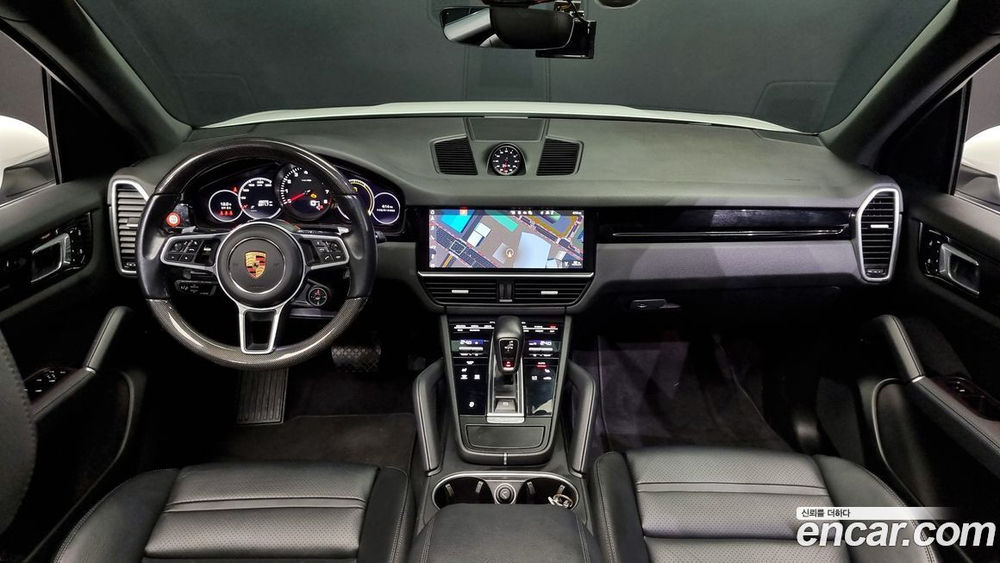Porsche Cayenne (PO536) 3.0 (08.2021)