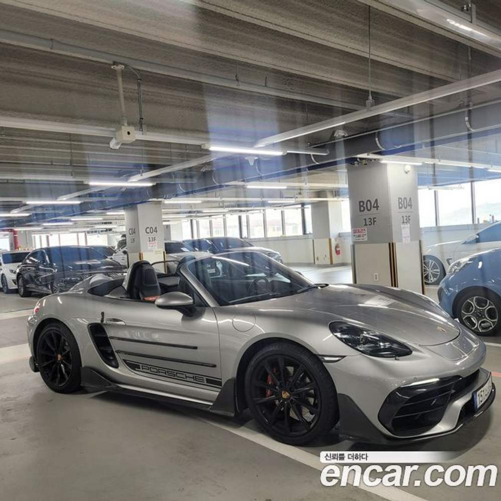 Porsche 718 Boxster 2.0 (12.2019)
