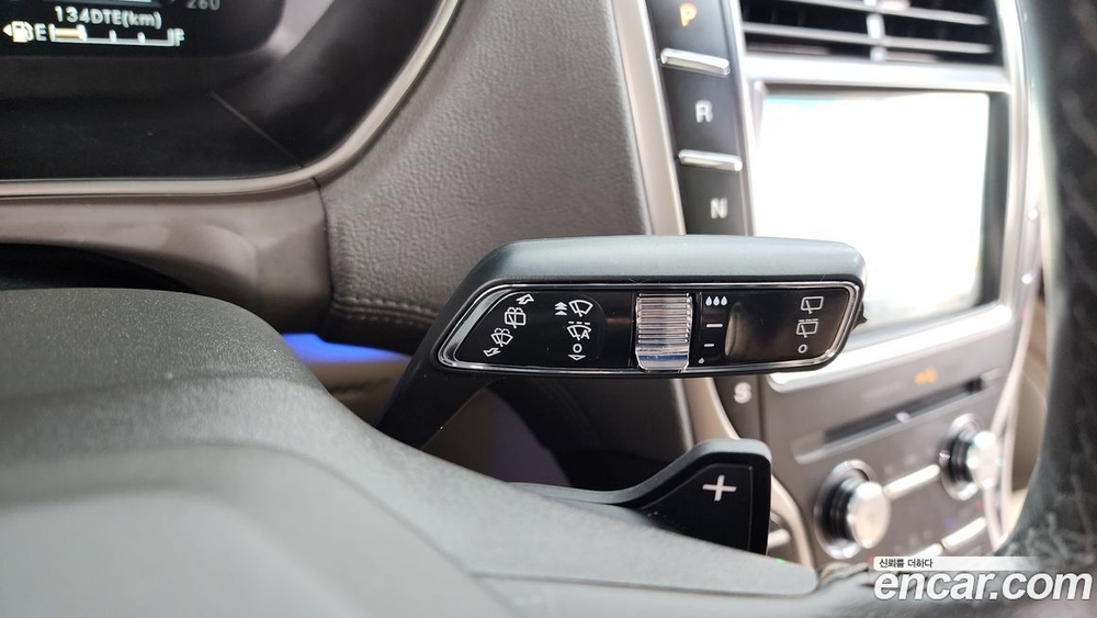 Lincoln Nautilus 2.7 Reserve AWD (12.2019)