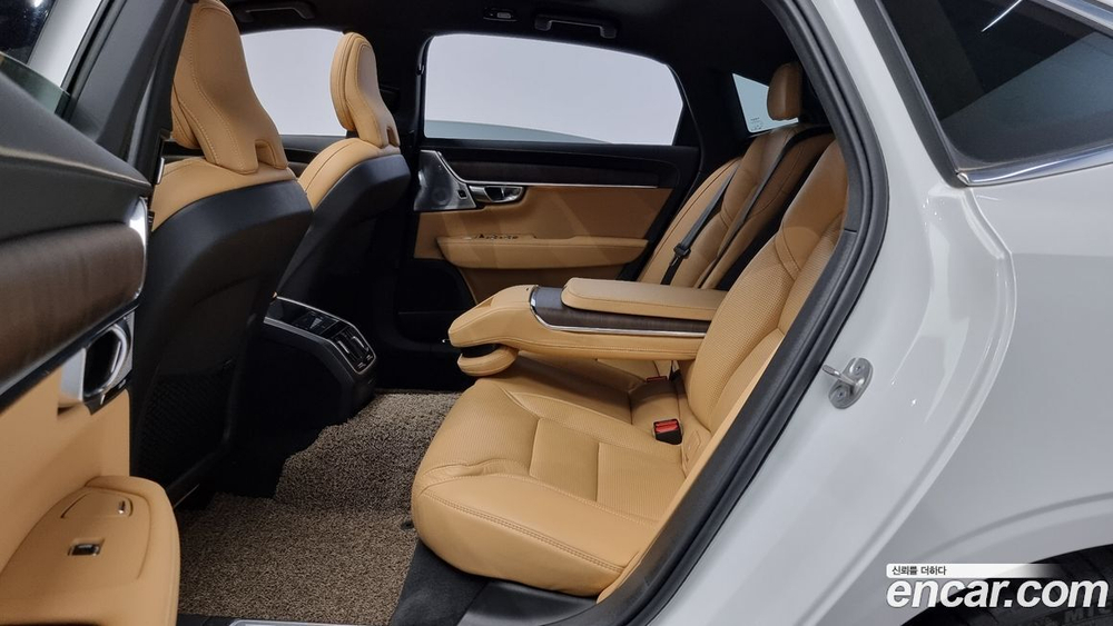Volvo S90 B6 AWD Inscription (05.2022)