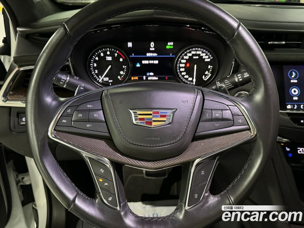 Cadillac XT5 3.6 Sports AWD (12.2020)