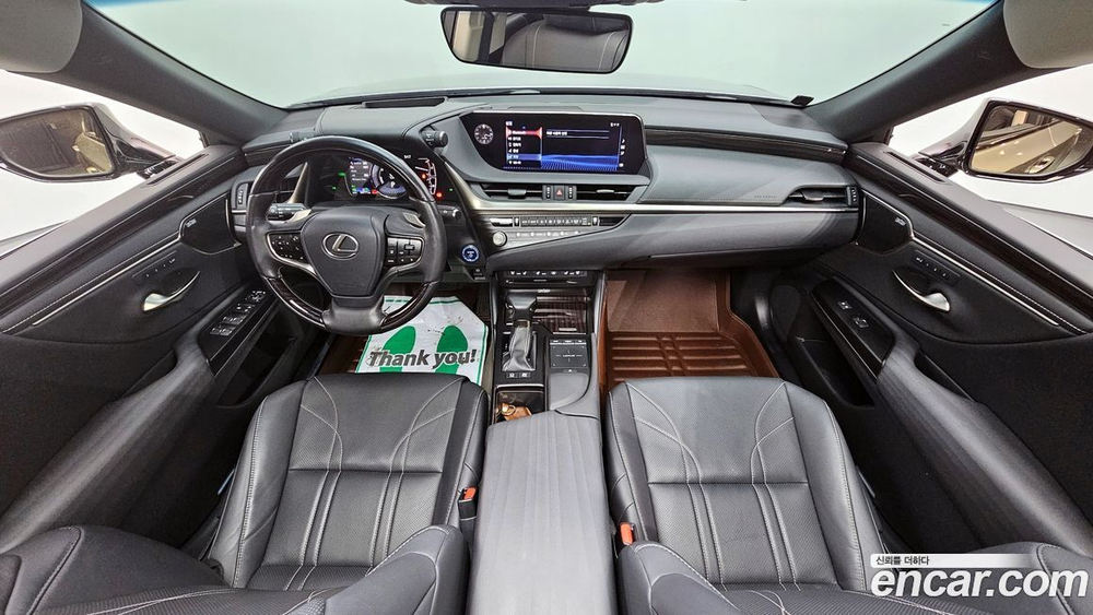 Lexus ES300h 7 Generation Executive (04.2021)