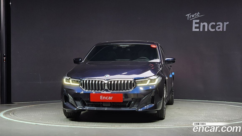 BMW 6 Series GT (G32) (05.2023)