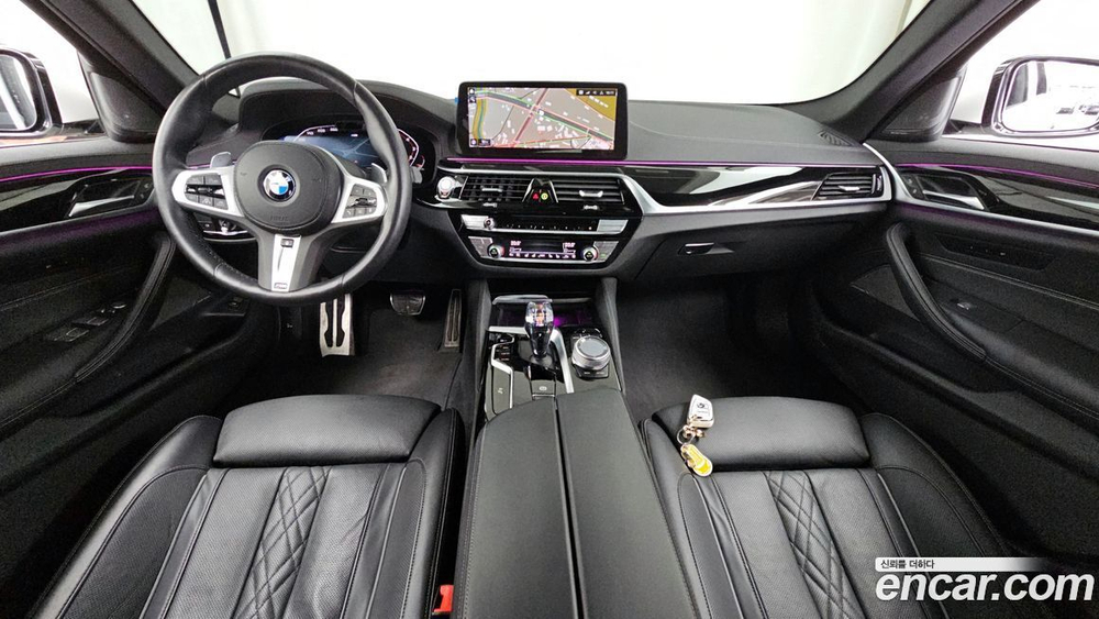 BMW 5 Series (G30) 530i M Sports (10.2022)