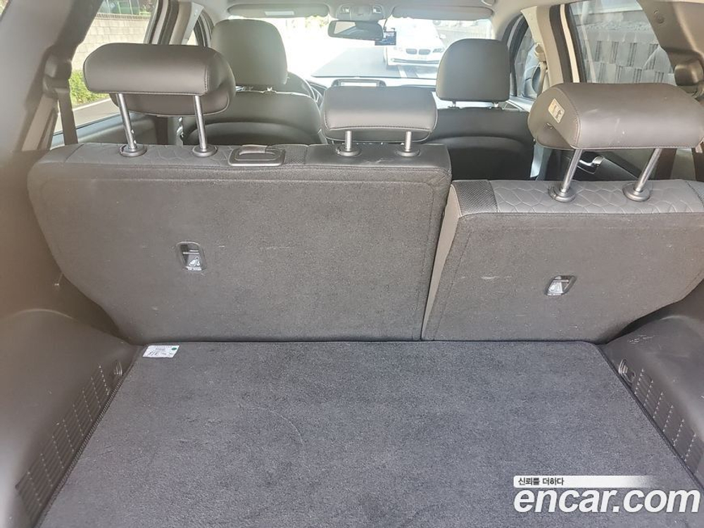 Hyundai Santa Fe TM Дизель 2.2 2WD (07.2020)