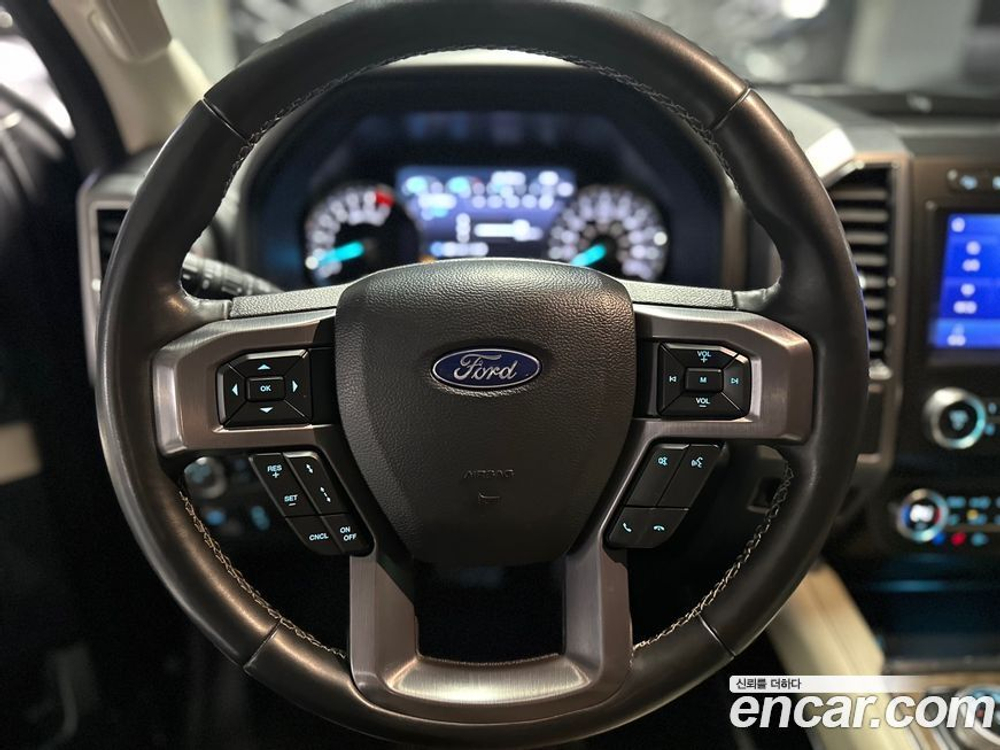 Ford Expedition Platinum 4WD (04.2021)