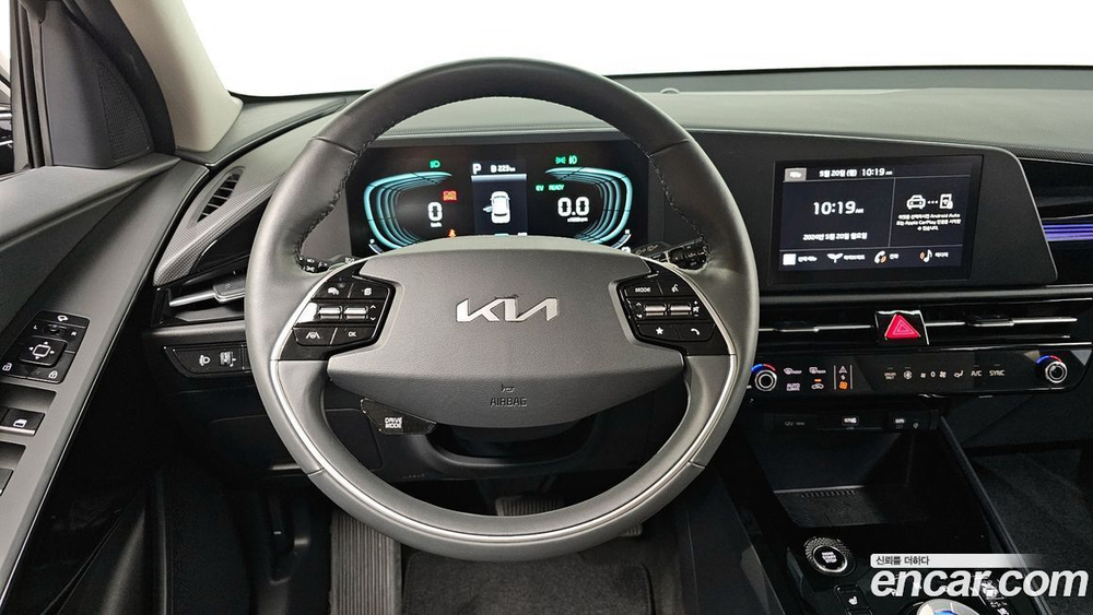 Kia The All New Niro Prestige (04.2023)