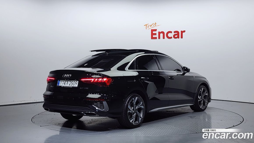 Audi A3 (8Y) 40 TFSI Premium (09.2023)