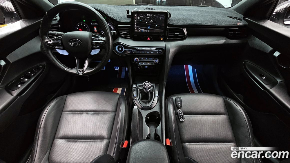 Hyundai Veloster (JS) 2.0 N (06.2020)