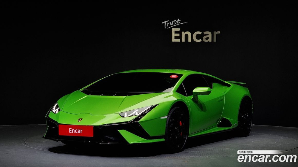 Lamborghini Huracan LP640-2 테크니카 (09.2023)
