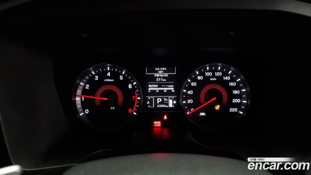 KG Mobility (Ssangyong) Beautiful Korando Бензин 1.5 2WD C5 (04.2020)