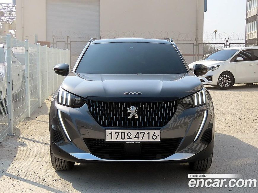 Peugeot 2008 2 Generation 1.5 BlueHDi GT (07.2023)