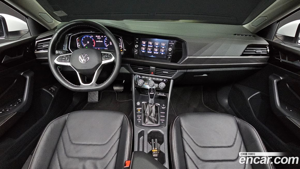 Volkswagen Jetta 7 Generation 1.5 TSI Prestige (04.2023)