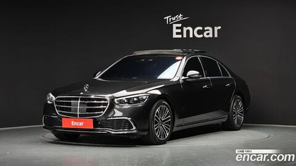 Mercedes-Benz S-Class W223 S350 d (06.2021)