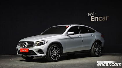 Mercedes-Benz GLC-Class X253 GLC300 4MATIC AMG Line Coupe (01.2020)