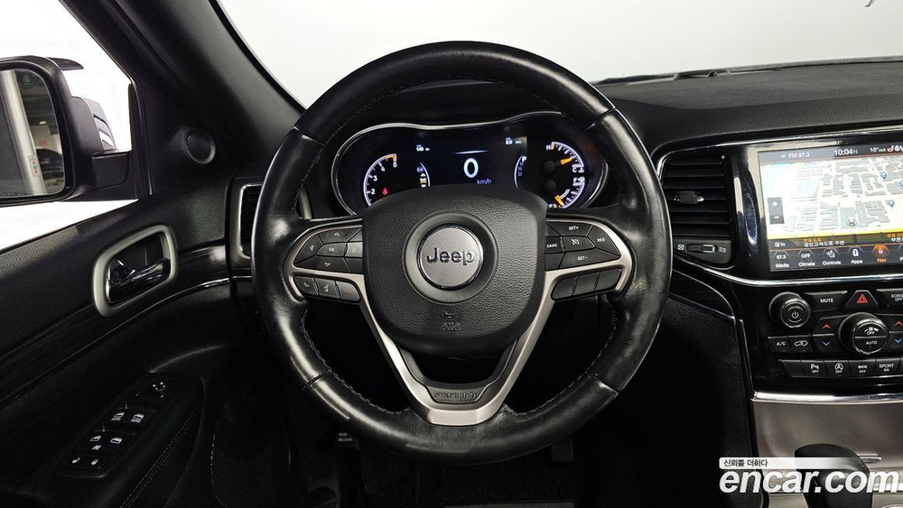 Jeep Grand Cherokee 3.0 Дизель Limited (08.2020)