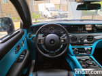 Rolls-Royce Ghost 2 Generation 6.7 V12 Черный Badge (07.2022)
