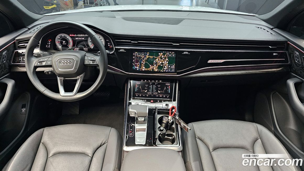 Audi Q7 (4M) 45 TDI Quattro Premium (02.2022)