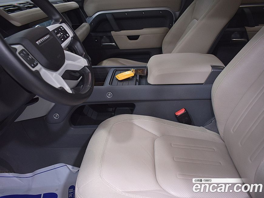 Land Rover Defender (L663) 110 D240 S (12.2020)