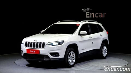 Jeep Cherokee (KL) 2.4 론지튜드 AWD (10.2019)