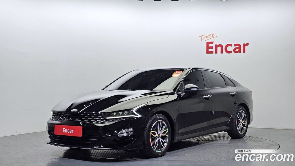 Kia K5 (Optima) 3 Generation 2.0 (09.2020)