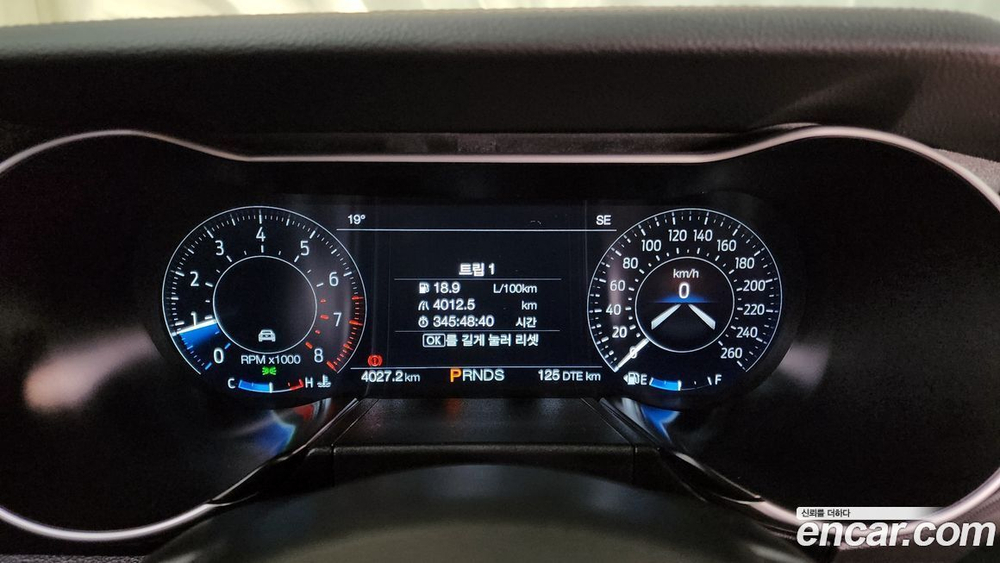 Ford Mustang Coupe (09.2022)