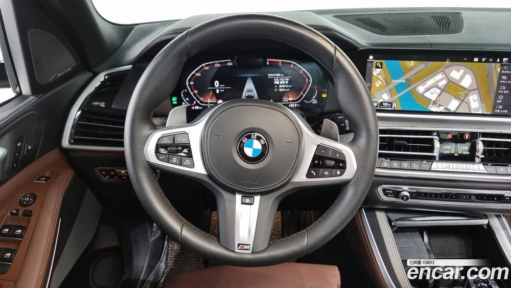 BMW X5 (G05) xDrive 30d M Sports (01.2021)