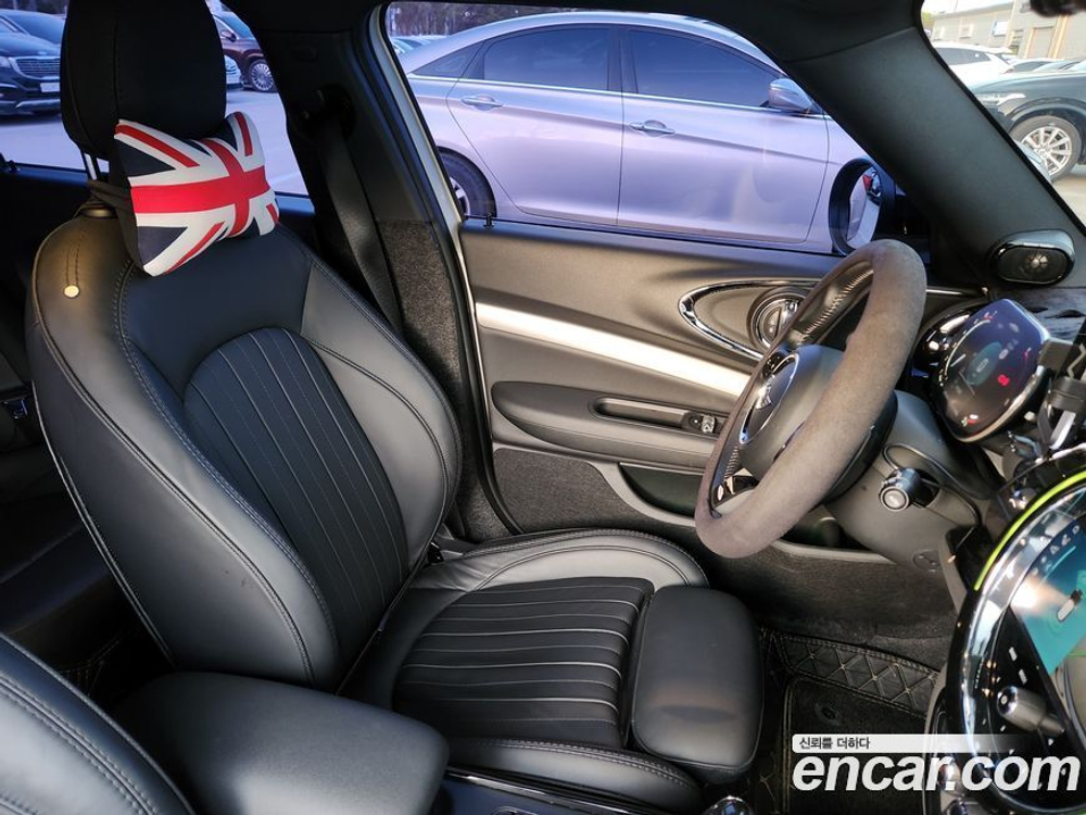 Mini Cooper S Clubman JCW (12.2022)