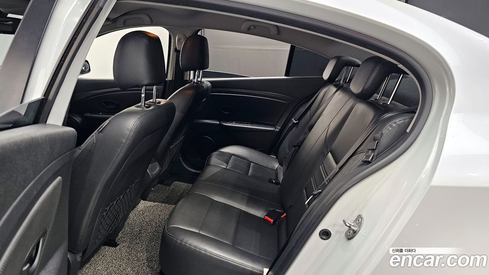 Renault Korea (Samsung) SM3 Neo SE (11.2019)