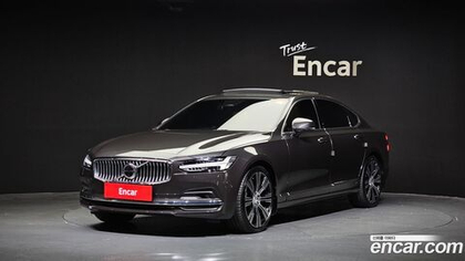 Volvo S90 B6 AWD Ultimate Bright (01.2023)
