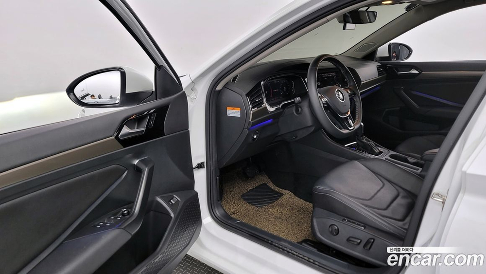 Volkswagen Jetta 7 Generation 1.4 TSI Prestige (08.2021)
