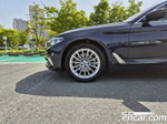 BMW 5 Series (G30) 520i Luxury (02.2020)