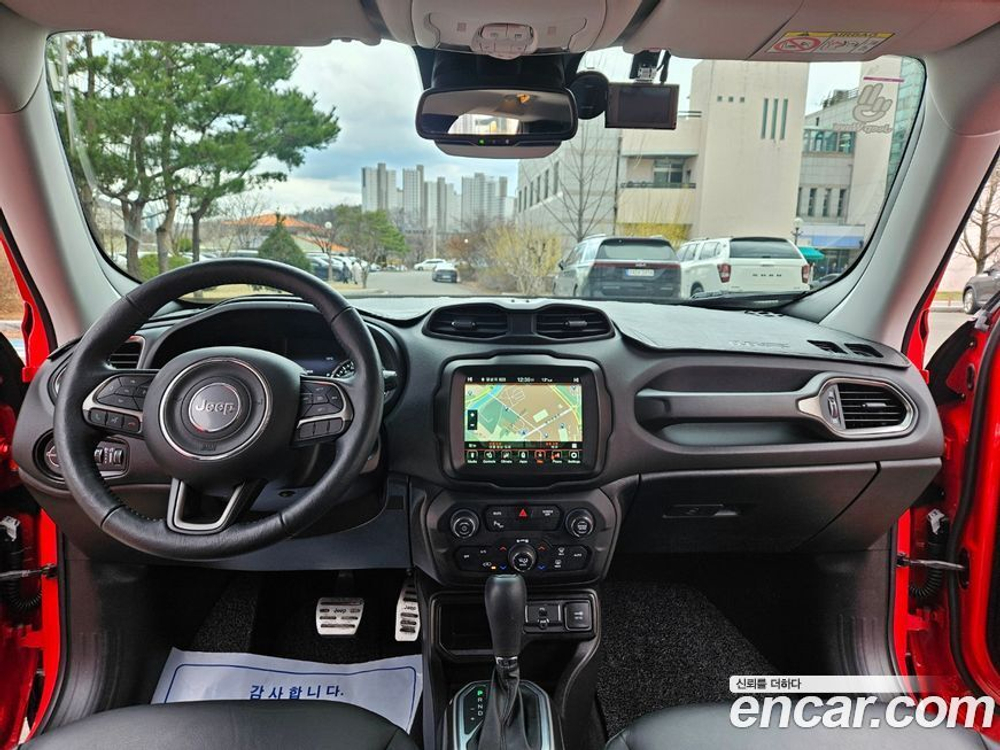 Jeep Renegade 2.4 Limited (05.2021)