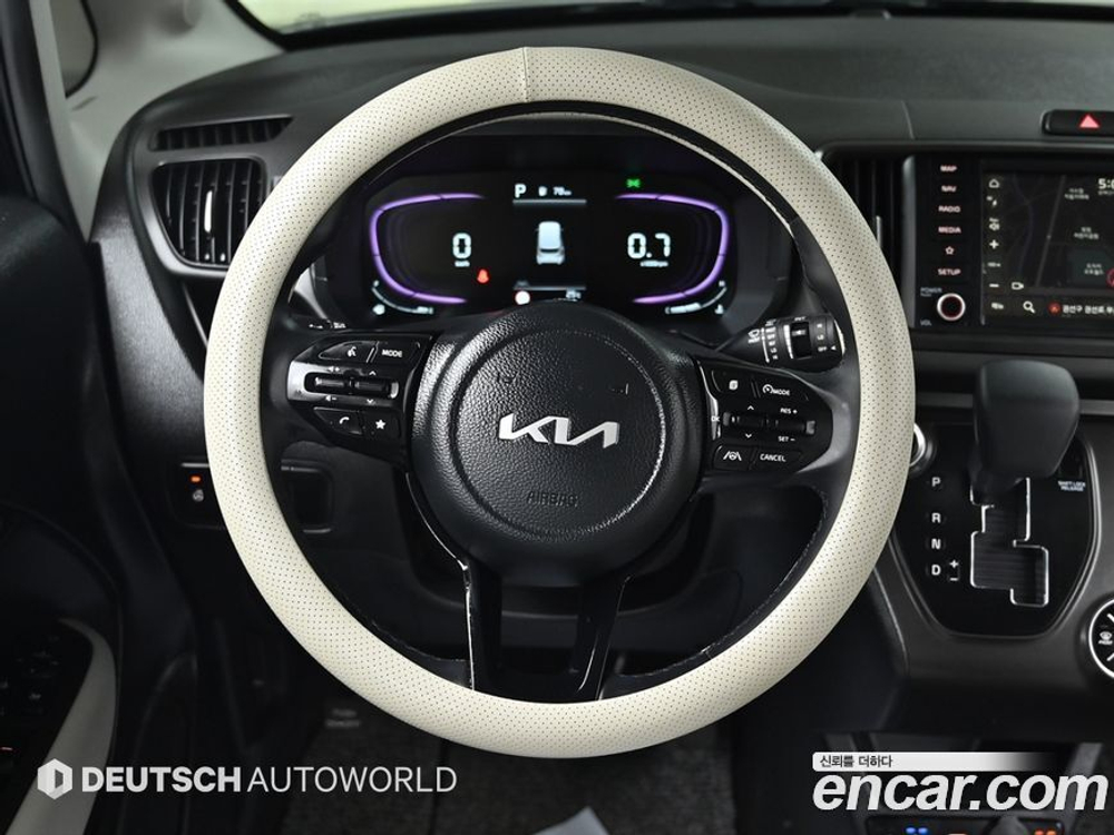 Kia The New Kia Ray Prestige (03.2023)